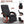 Rio Adjustable Swivel Recliner Chair with Footrest