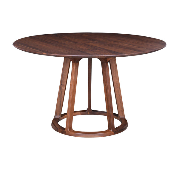 Moe's- Aldo Round Dining Table