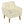 Traditional Button Tufted Accent Chair