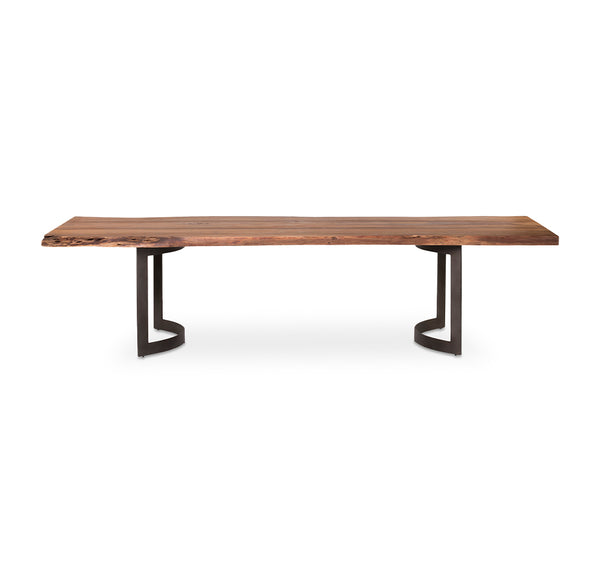 Moe's- Bent Dining Table Small