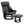 Wayne Recliner Chair with 10 Point Vibration  Massage and Footstool