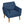 Traditional Button Tufted Accent Chair