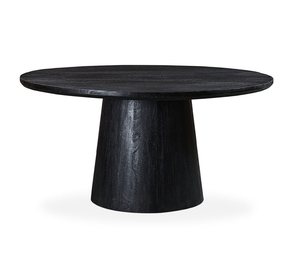 Moe's- Cember Dining Table Black- KY-1020-02-0