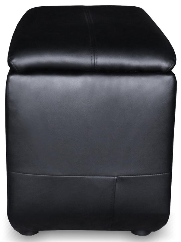 Top Grain Leather Home Theater Seating