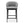 Moe's- Beckett Counter Stool Grey