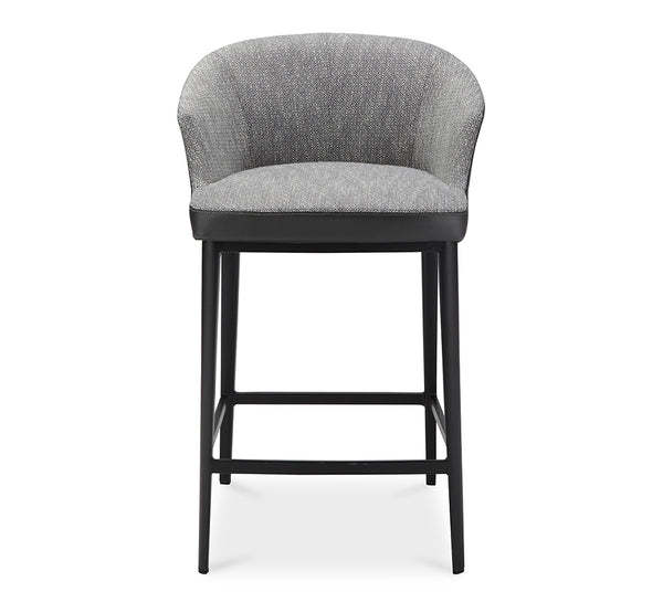 Moe's- Beckett Counter Stool Grey