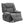 Tova Oversized Swivel Recliner Massage Chair with Footrest