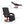 Rio Adjustable Swivel Recliner Chair with Footrest