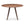 Moe's- Dover Dining Table Small Light Brown-  ER-1170-21-0