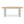 Moe's- Fia Dining Table Travertine- VE-1124-34-0