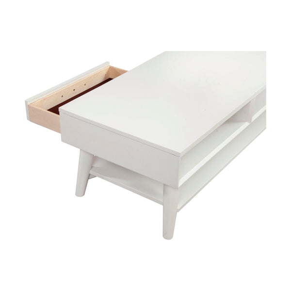 Alpine White Coffee Table