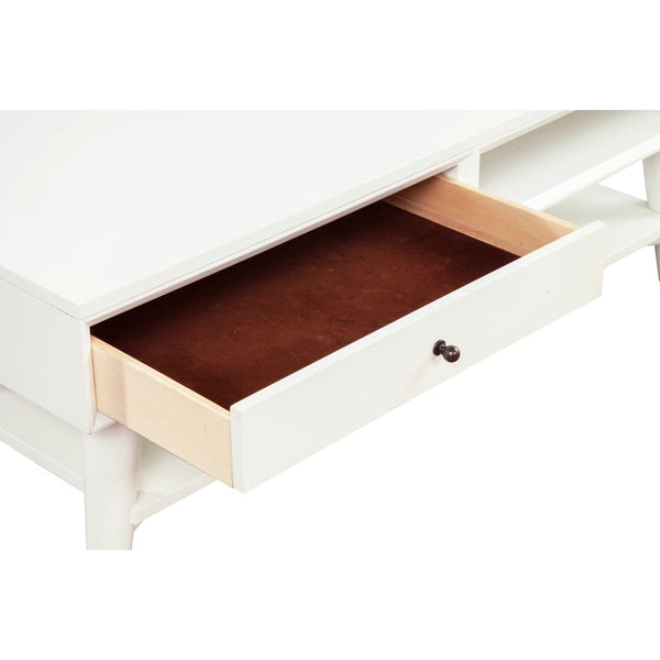 Alpine White Coffee Table