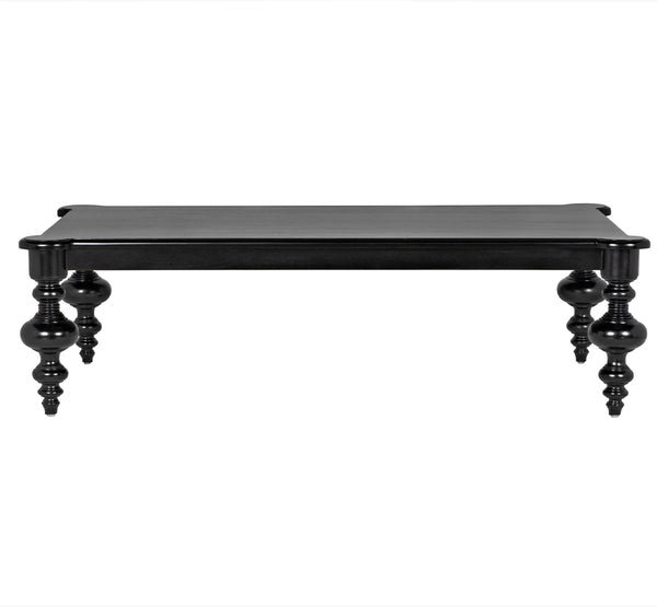 Noir -Graff Coffee Table