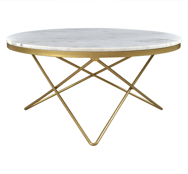 Haley Coffee Table White