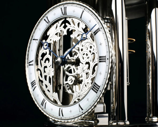 Hermle Astrolabium Clock | Made in Germany