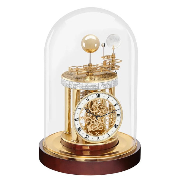 Hermle Astrolabium Clock | Made in Germany