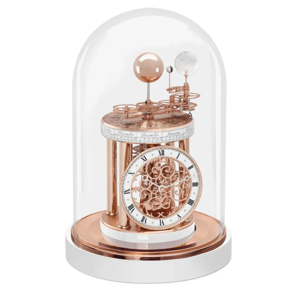 Hermle Astrolabium Clock | Made in Germany
