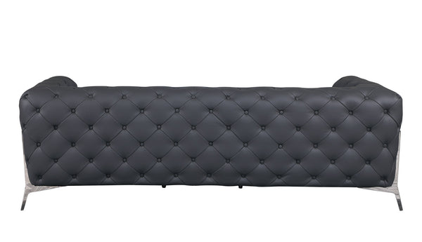 GUF 970 DivanItalia Italian Leather Sofa