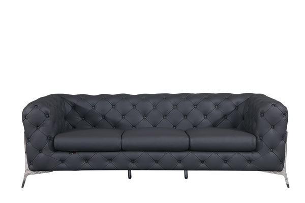 GUF 970 DivanItalia Italian Leather Sofa