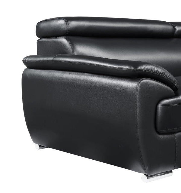 GUF  Premium Genuine Leather Sofa