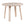 Moe's- Malibu Round Dining Table Natural- BC-1047-18