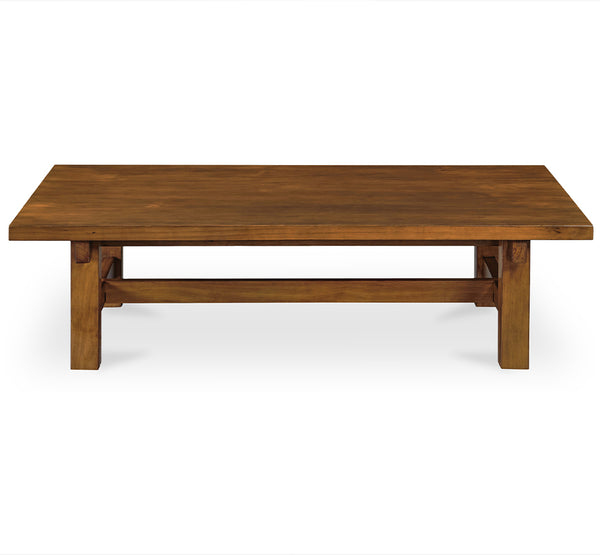 Moe's-Mikoshi Coffee Table Vintage Brown