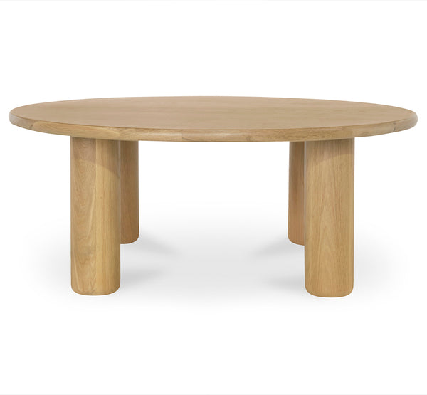 Moe's-Milo Coffee Table Oak