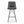 Morrison Bar Stool Grey