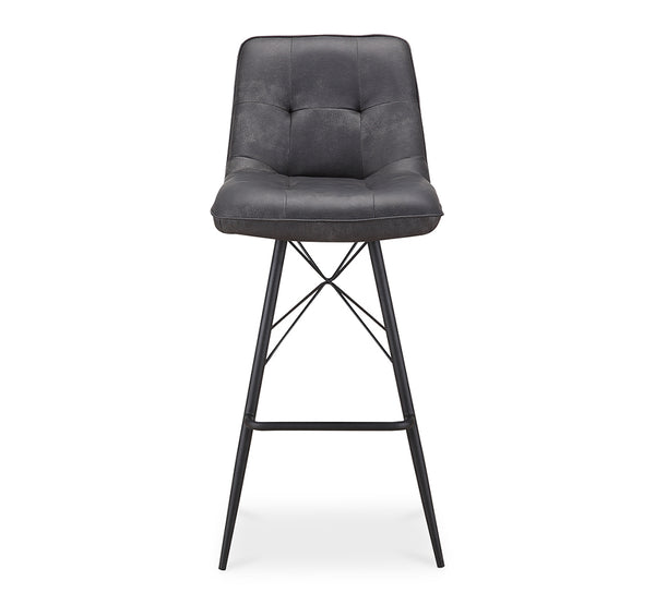 Morrison Bar Stool Grey