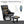 Wayne Recliner Chair with 10 Point Vibration  Massage and Footstool