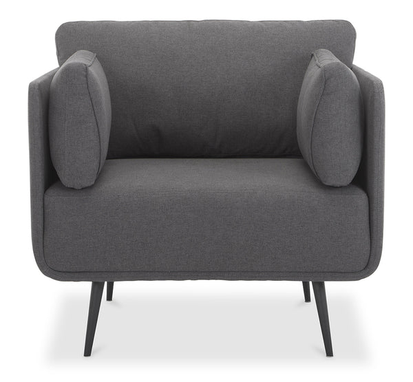 Moe's- Rodrigo Chair Black