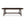 Moe's- Trie Dining Table Large Dark Brown