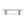 Moe's- Wilks Dining Table White- PP-1014-18-0