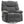 Tova Oversized Swivel Recliner Massage Chair with Footrest